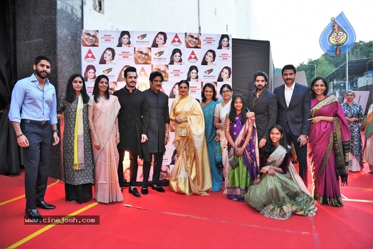 ANR National Awards Set 2 - 13 / 13 photos