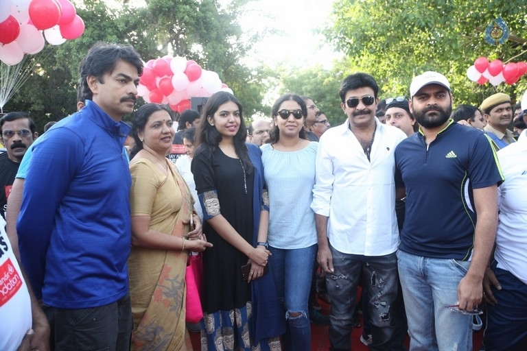 Anti Drug Walk Campaign at KBR Park - 9 / 122 photos