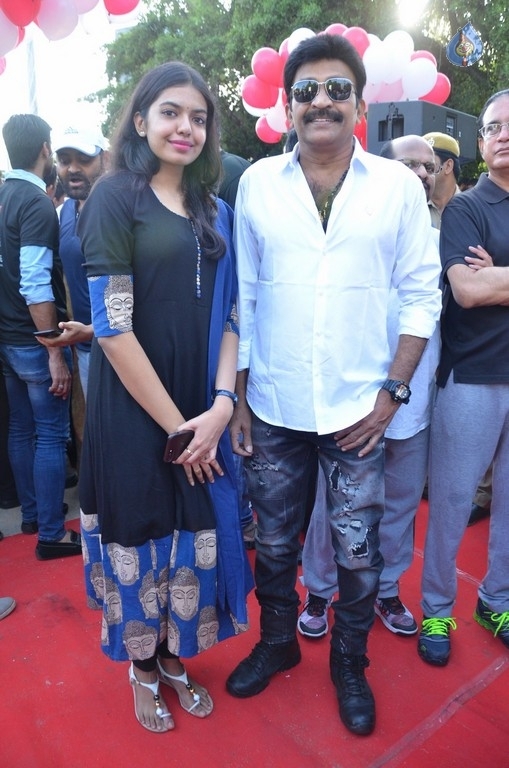 Anti Drug Walk Campaign at KBR Park - 50 / 122 photos