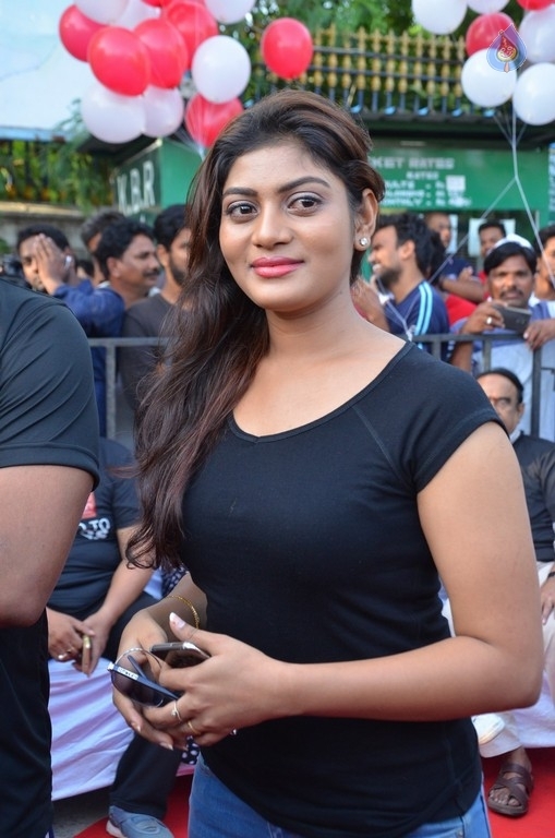 Anti Drug Walk Campaign at KBR Park - 56 / 122 photos