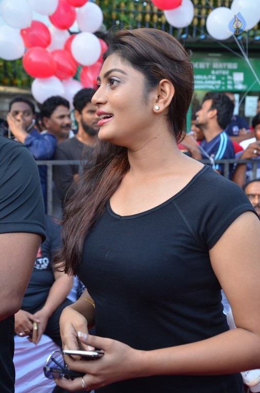 Anti Drug Walk Campaign at KBR Park - 57 / 122 photos