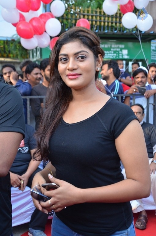 Anti Drug Walk Campaign at KBR Park - 62 / 122 photos
