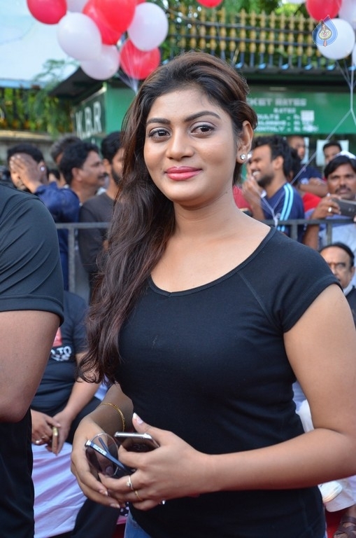 Anti Drug Walk Campaign at KBR Park - 66 / 122 photos