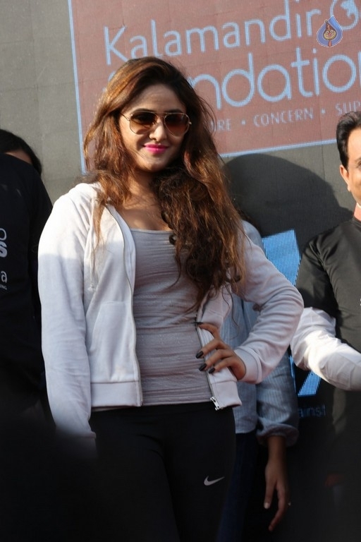 Anti Drug Walk Campaign at KBR Park - 69 / 122 photos