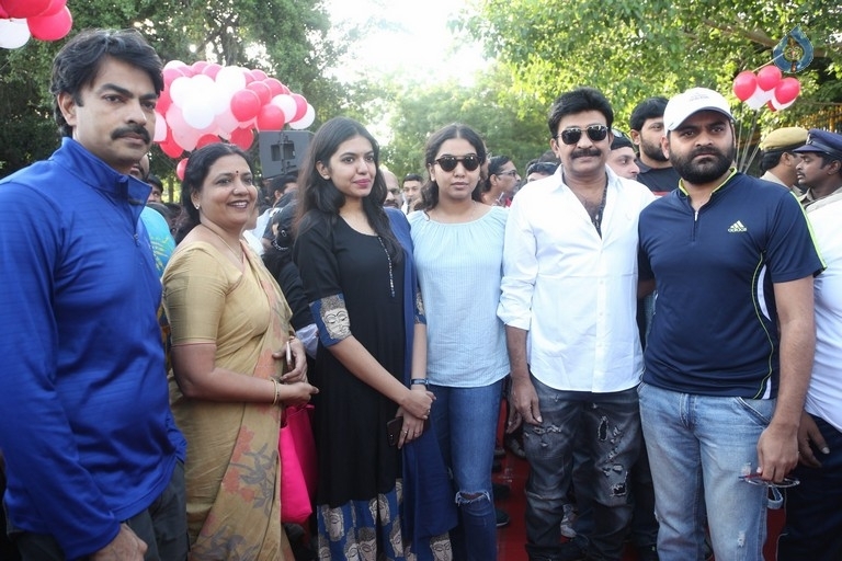 Anti Drug Walk Campaign at KBR Park - 72 / 122 photos