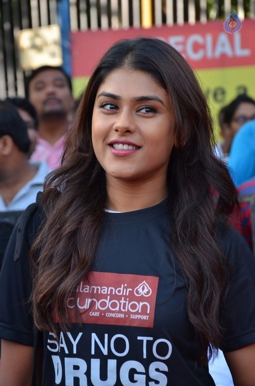 Anti Drug Walk Campaign at KBR Park - 114 / 122 photos
