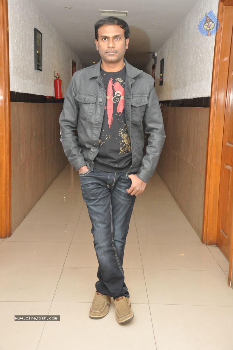 Anup Rubens Website Launch - 1 / 36 photos