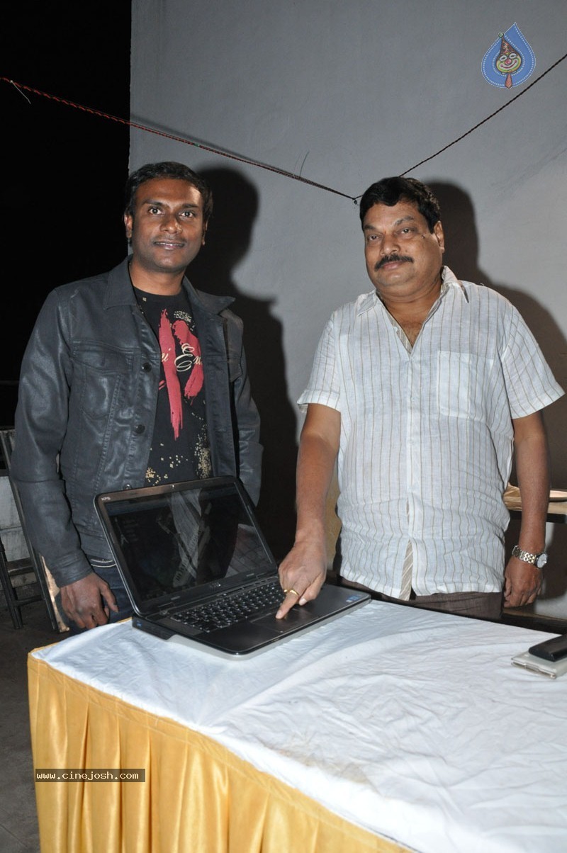 Anup Rubens Website Launch - 9 / 36 photos