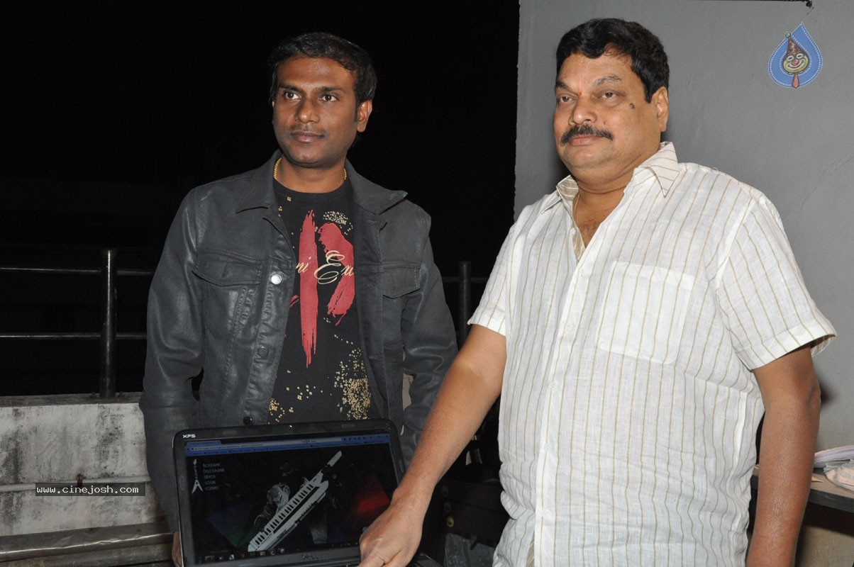Anup Rubens Website Launch - 20 / 36 photos