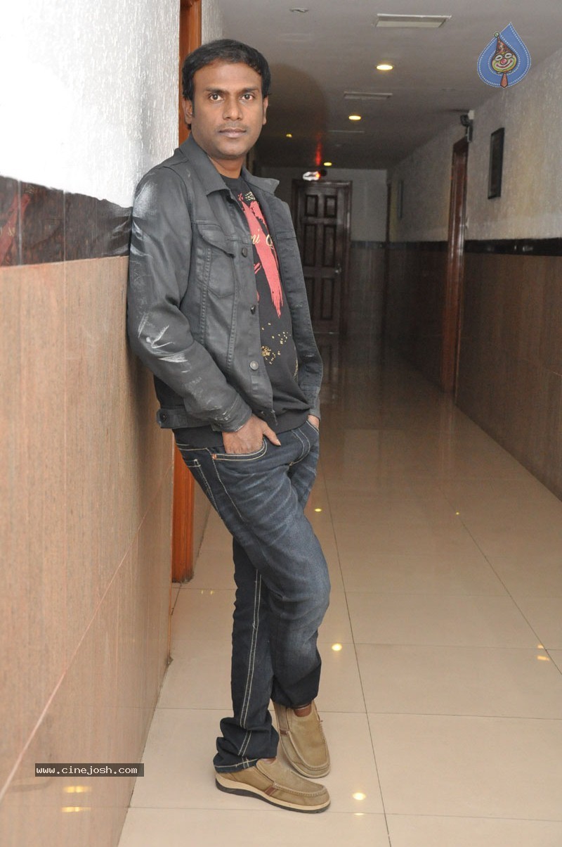 Anup Rubens Website Launch - 22 / 36 photos