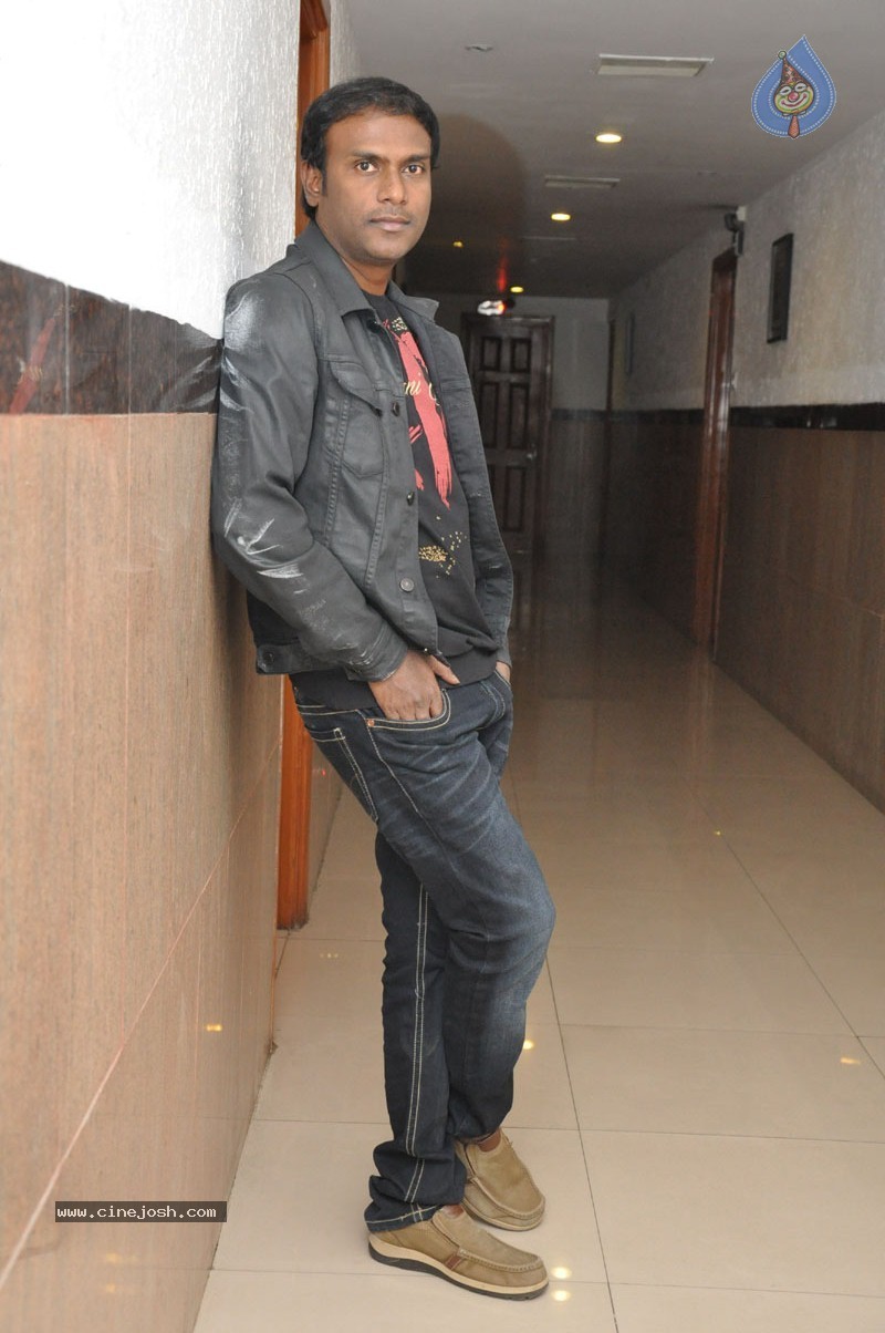 Anup Rubens Website Launch - 26 / 36 photos