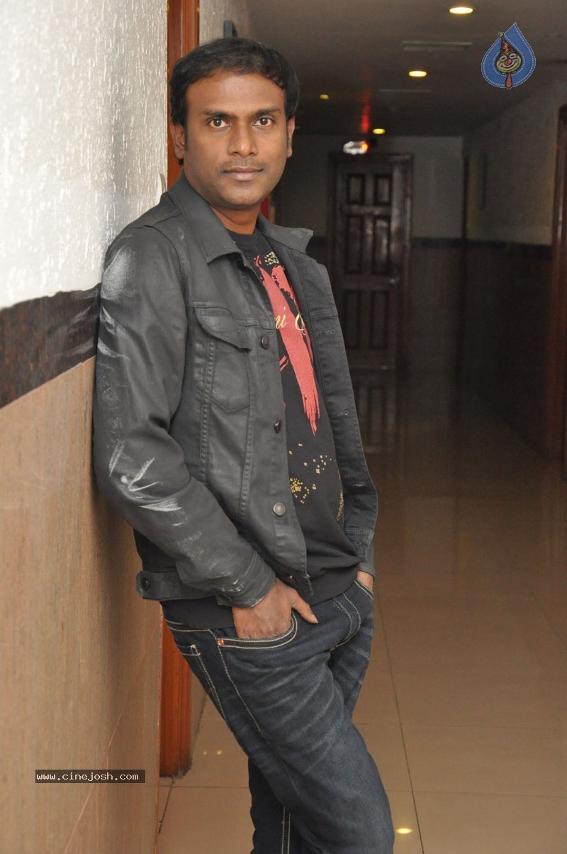 Anup Rubens Website Launch - 31 / 36 photos