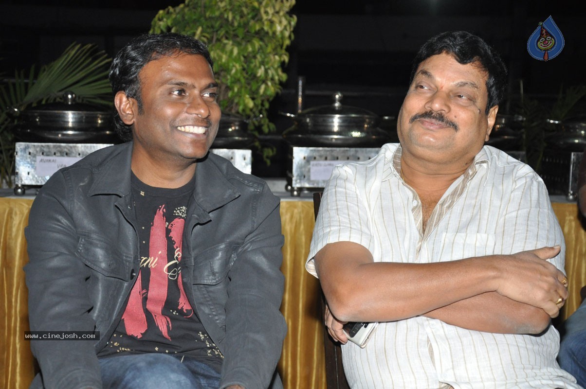 Anup Rubens Website Launch - 34 / 36 photos