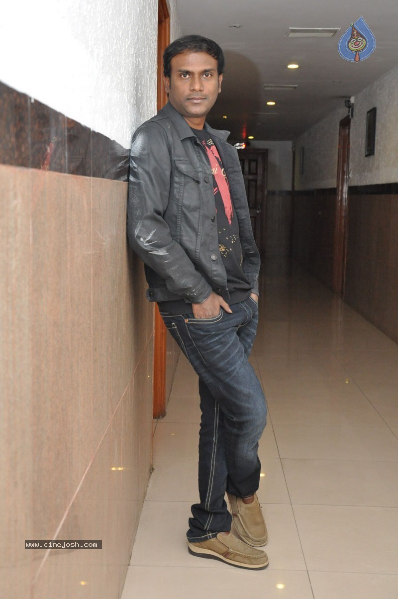 Anup Rubens Website Launch - 36 / 36 photos