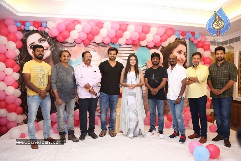 Anupama Birthday Celebrations - 28 / 33 photos