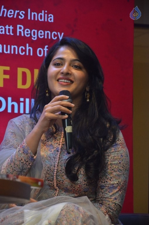 Anushka Launches The Dance of Durga Book - 15 / 36 photos