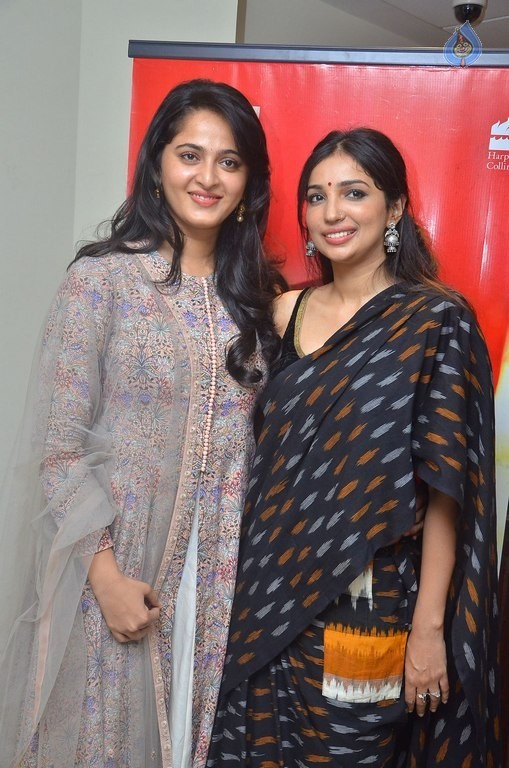 Anushka Launches The Dance of Durga Book - 23 / 36 photos