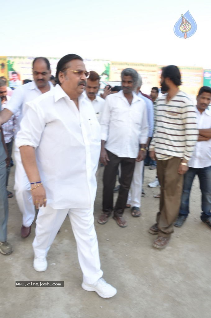 AP Cine Workers Chitrapuri Colony Inauguration - 25 / 290 photos