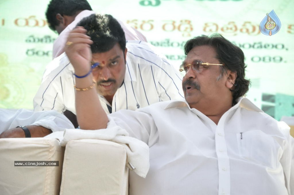 AP Cine Workers Chitrapuri Colony Inauguration - 30 / 290 photos