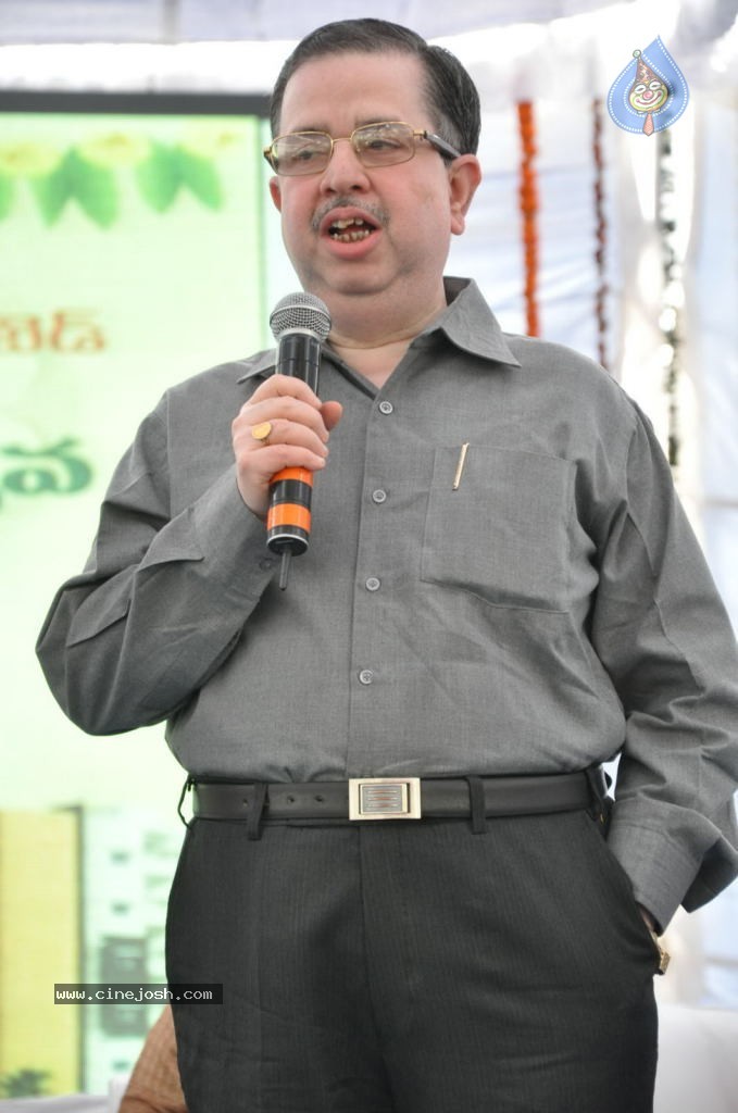 AP Cine Workers Chitrapuri Colony Inauguration - 39 / 290 photos