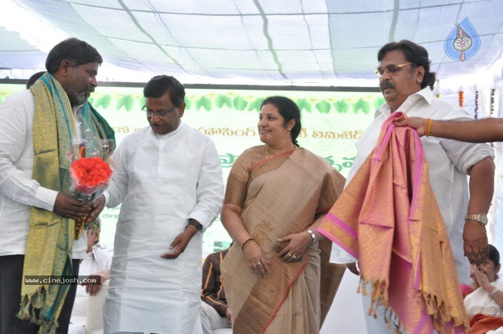 AP Cine Workers Chitrapuri Colony Inauguration - 42 / 290 photos