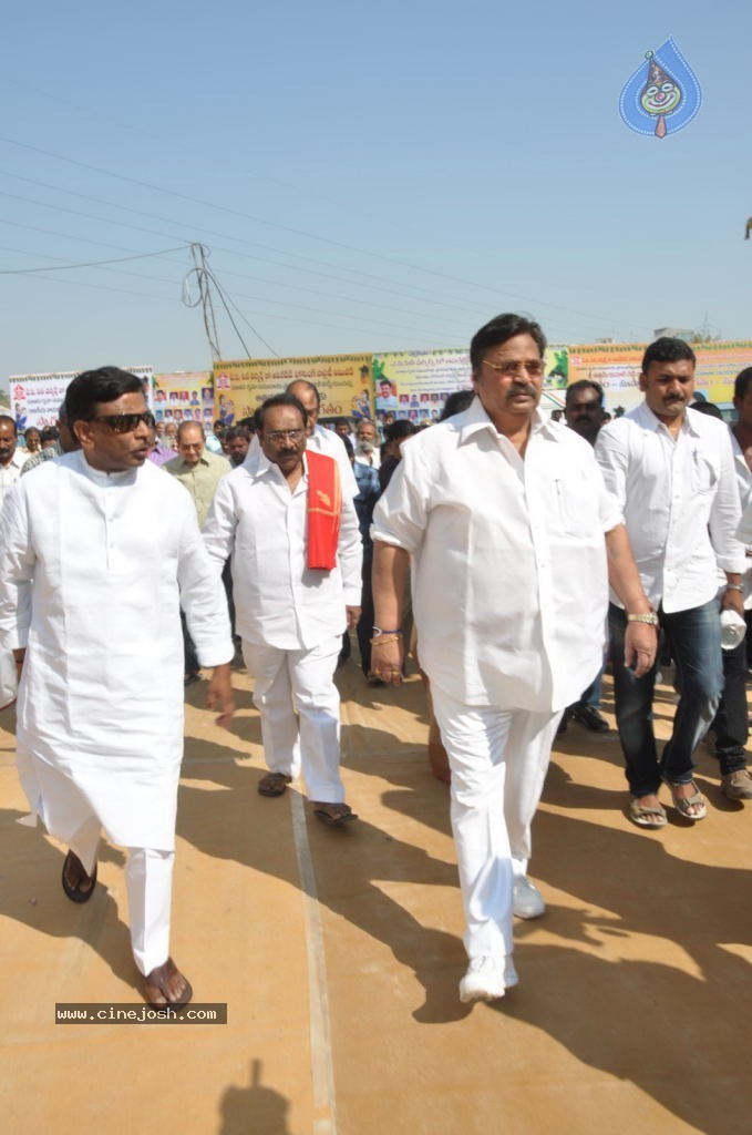 AP Cine Workers Chitrapuri Colony Inauguration - 46 / 290 photos