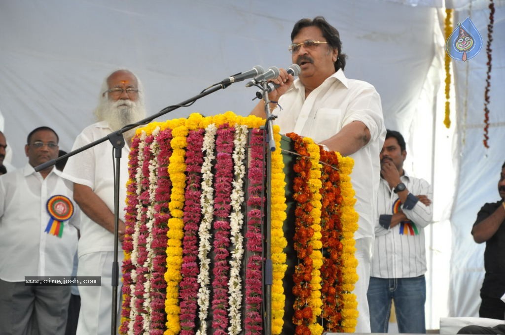 AP Cine Workers Chitrapuri Colony Inauguration - 55 / 290 photos