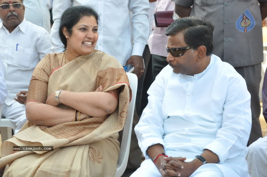 AP Cine Workers Chitrapuri Colony Inauguration - 58 / 290 photos