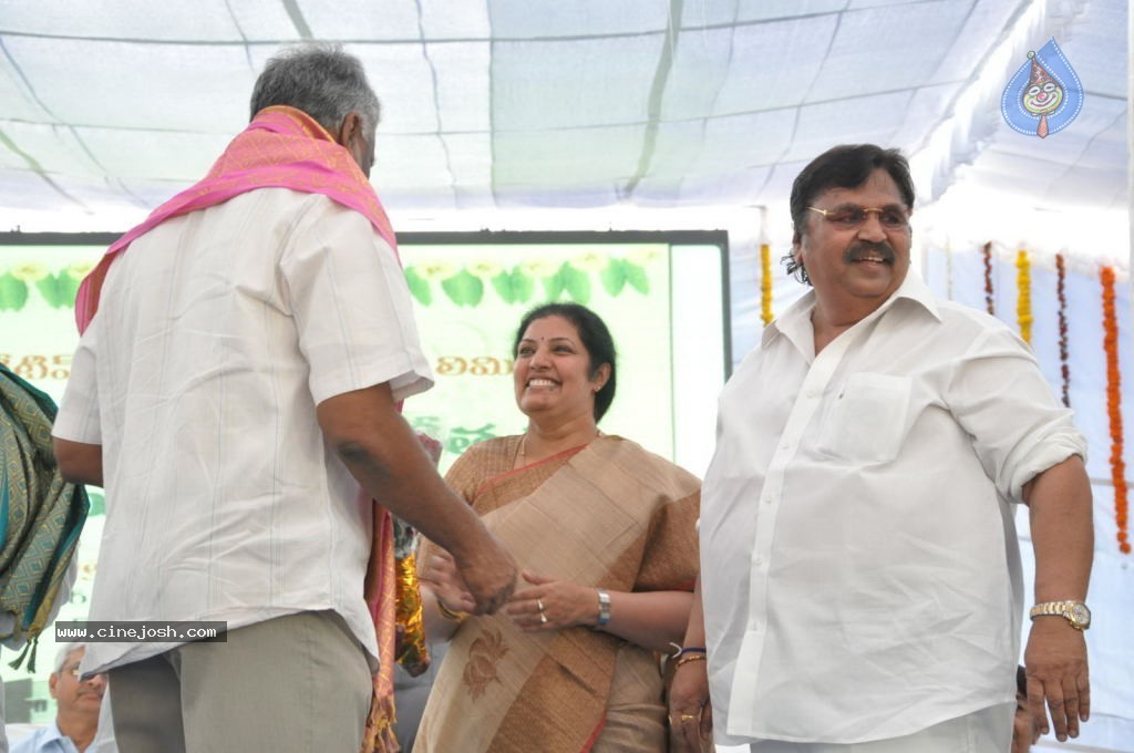 AP Cine Workers Chitrapuri Colony Inauguration - 62 / 290 photos