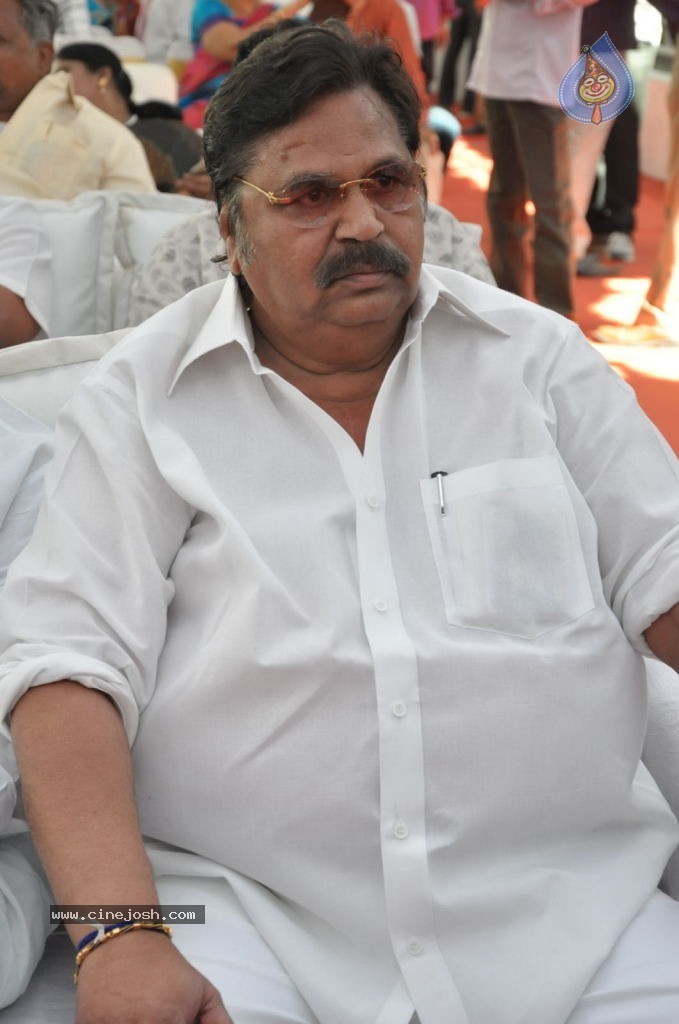 AP Cine Workers Chitrapuri Colony Inauguration - 66 / 290 photos