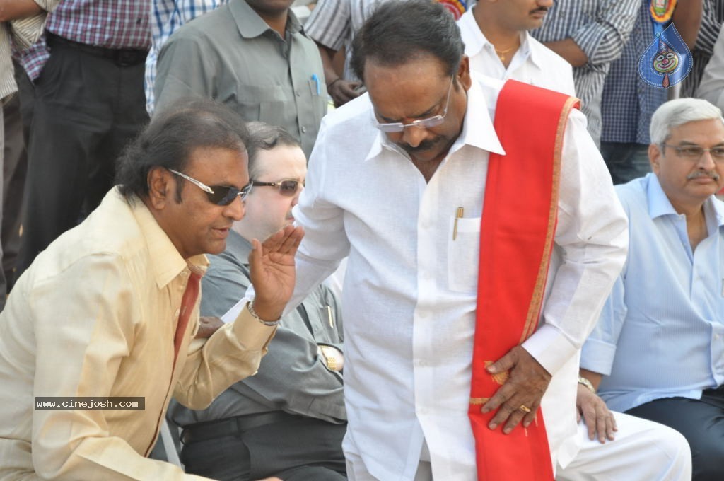 AP Cine Workers Chitrapuri Colony Inauguration - 68 / 290 photos