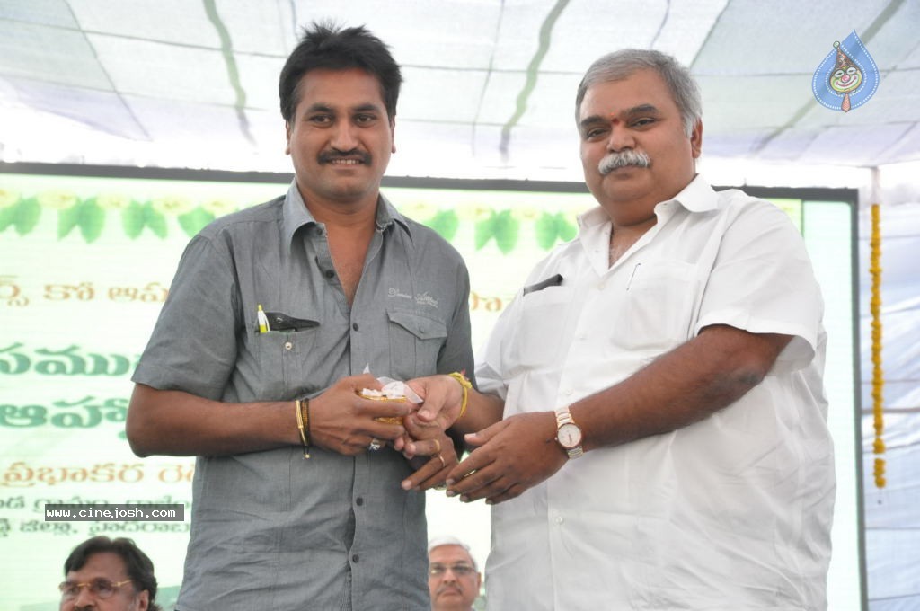 AP Cine Workers Chitrapuri Colony Inauguration - 73 / 290 photos