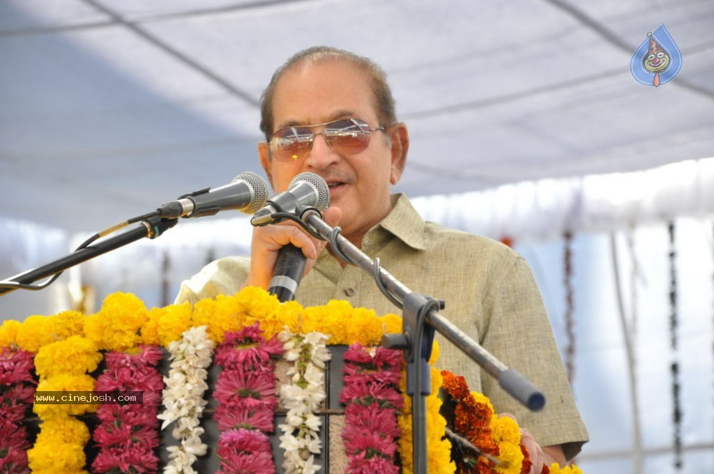 AP Cine Workers Chitrapuri Colony Inauguration - 79 / 290 photos