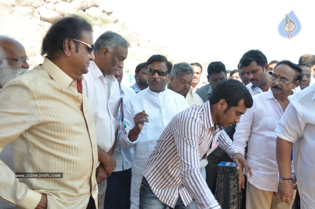 AP Cine Workers Chitrapuri Colony Inauguration - 87 / 290 photos