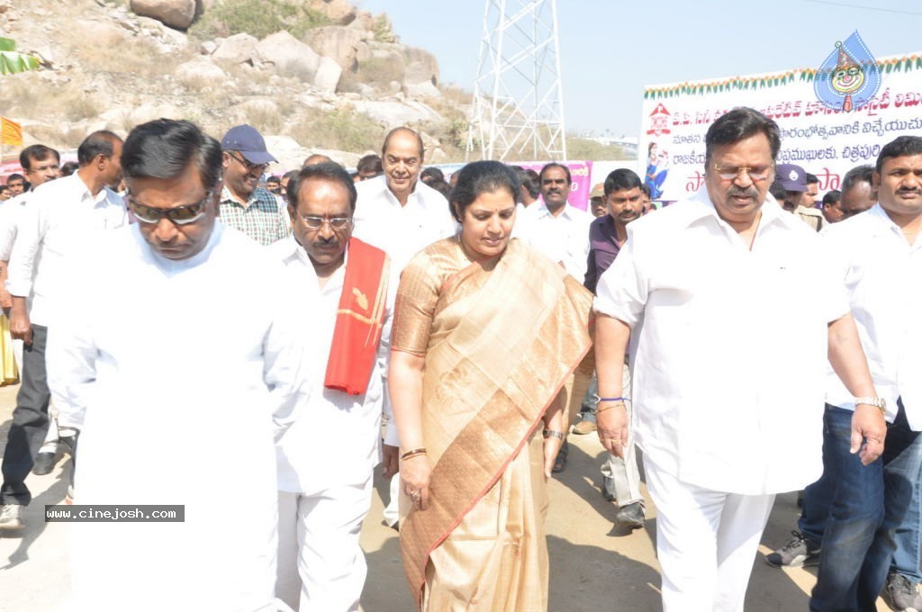 AP Cine Workers Chitrapuri Colony Inauguration - 92 / 290 photos