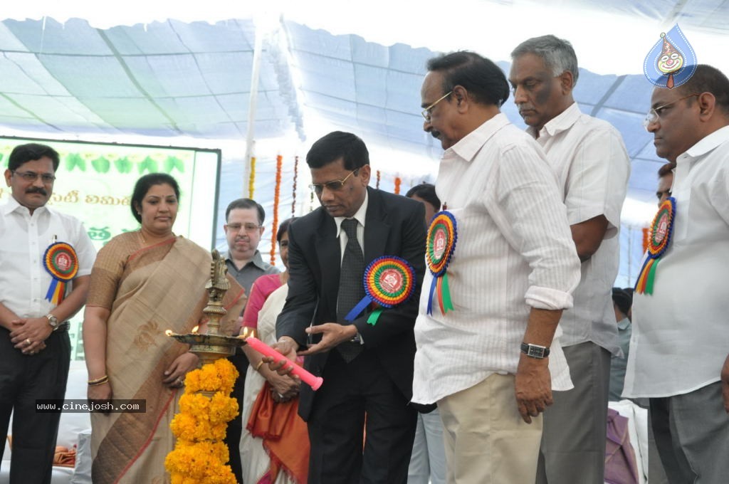 AP Cine Workers Chitrapuri Colony Inauguration - 94 / 290 photos