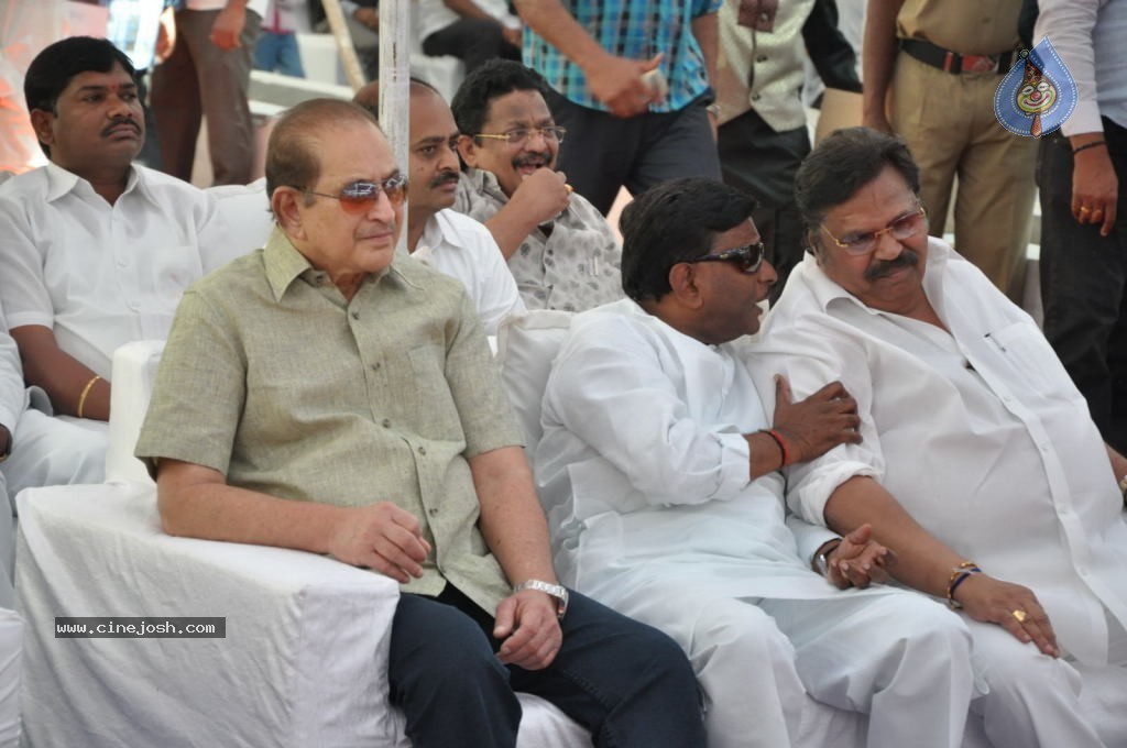 AP Cine Workers Chitrapuri Colony Inauguration - 96 / 290 photos