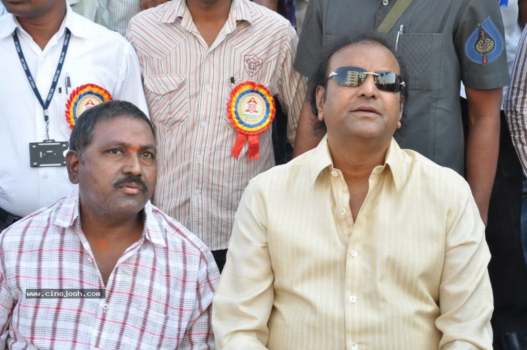 AP Cine Workers Chitrapuri Colony Inauguration - 97 / 290 photos
