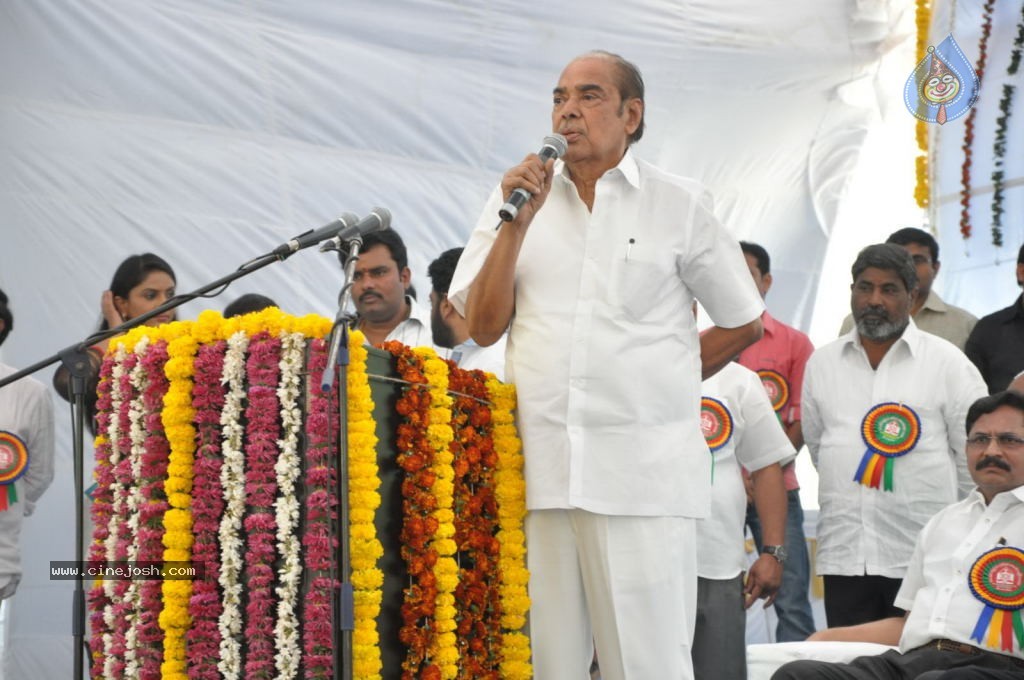 AP Cine Workers Chitrapuri Colony Inauguration - 98 / 290 photos