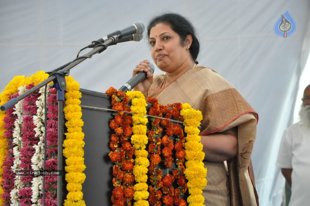 AP Cine Workers Chitrapuri Colony Inauguration - 104 / 290 photos