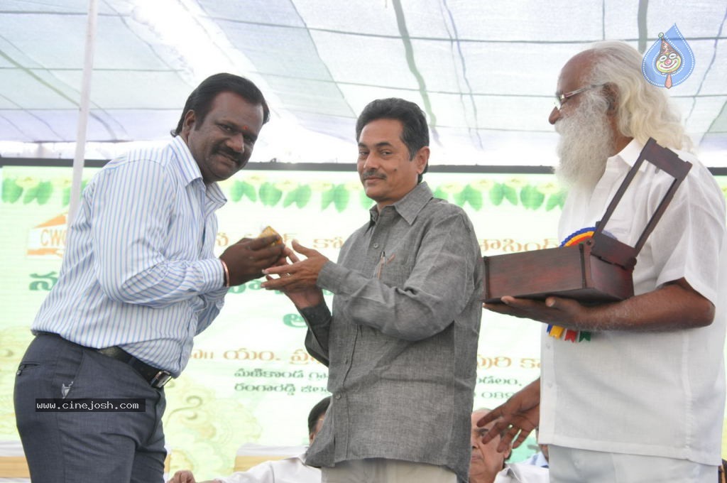 AP Cine Workers Chitrapuri Colony Inauguration - 105 / 290 photos