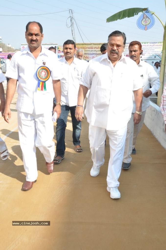 AP Cine Workers Chitrapuri Colony Inauguration - 106 / 290 photos