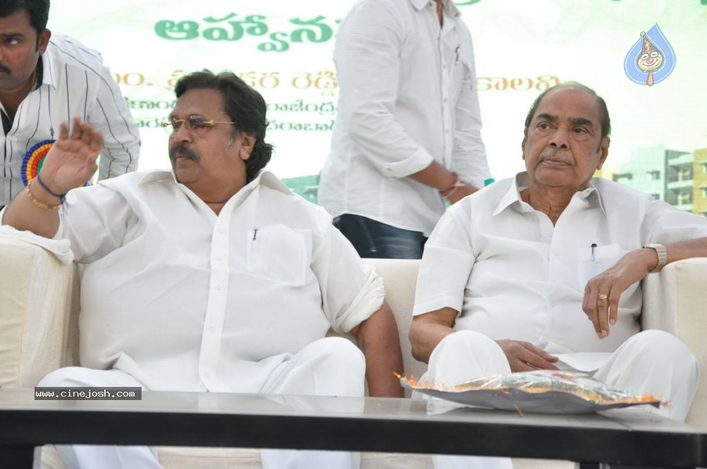 AP Cine Workers Chitrapuri Colony Inauguration - 113 / 290 photos