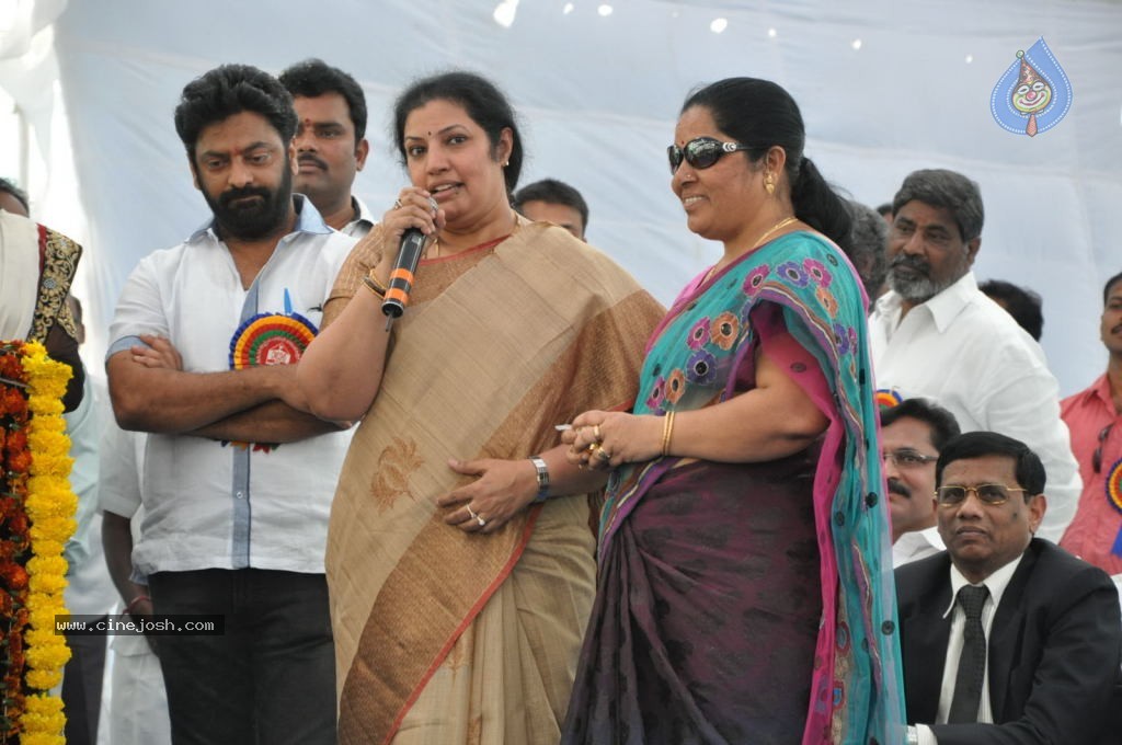 AP Cine Workers Chitrapuri Colony Inauguration - 126 / 290 photos