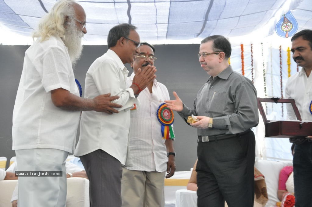 AP Cine Workers Chitrapuri Colony Inauguration - 136 / 290 photos