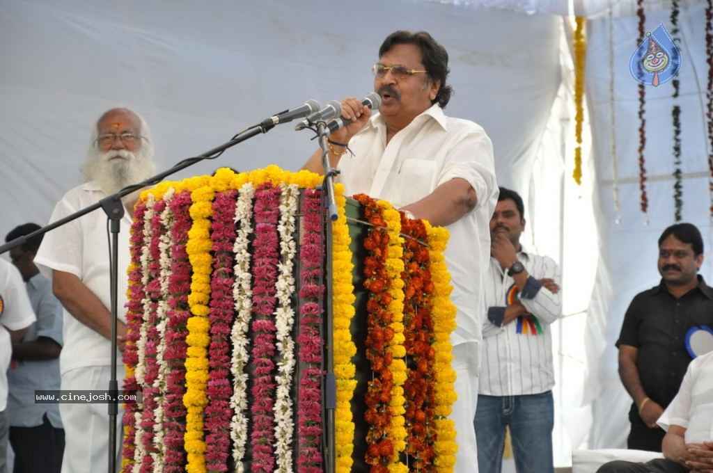 AP Cine Workers Chitrapuri Colony Inauguration - 141 / 290 photos