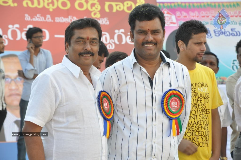 AP Cine Workers Chitrapuri Colony Inauguration - 143 / 290 photos