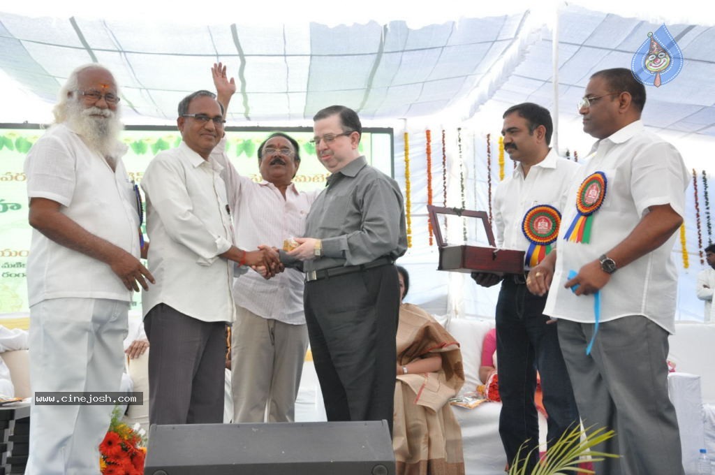 AP Cine Workers Chitrapuri Colony Inauguration - 165 / 290 photos