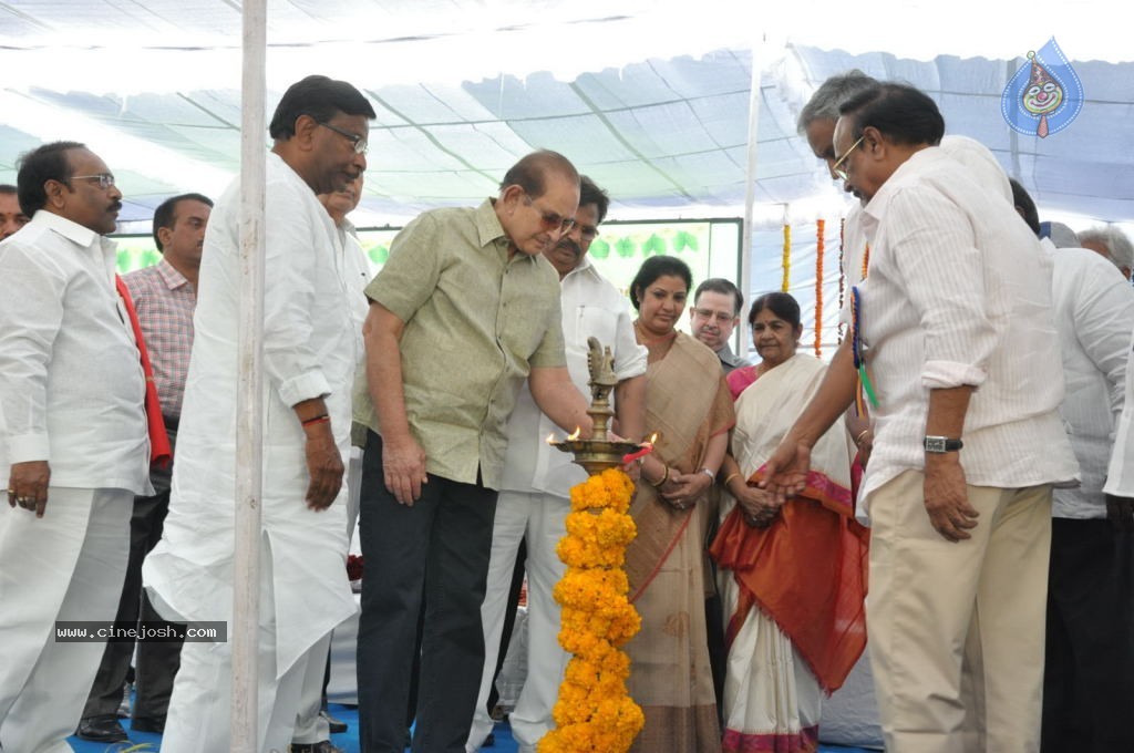 AP Cine Workers Chitrapuri Colony Inauguration - 166 / 290 photos