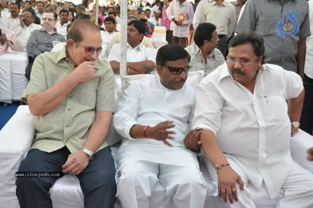 AP Cine Workers Chitrapuri Colony Inauguration - 168 / 290 photos